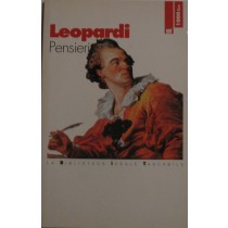 Pensieri,Giacomo Leonardi,Opportunity