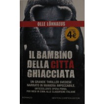 Il bambino della città ghiacciata,Olle Lonnaeus,Newton