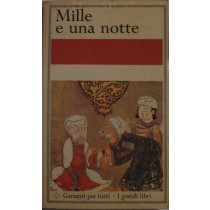 Mille e una notte,Giorgio Brunacci,Garzanti