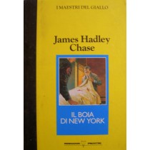 Il boia di New York,James Hadley Chase,Mondadori, De Agostini