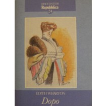 Dopo,Edith Wharton,Editoriale La Repubblica