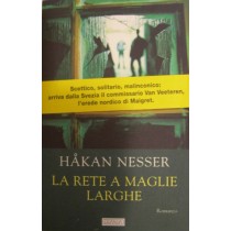 La rete a maglie larghe,Hakan Nesser,Ugo Guanda Editore S.p.A.