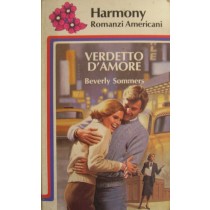 Verdetto d'amore,Beverly Sommers,Harlequin Mondadori