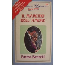Il marchio dell'amore,Emma Bennett,Armando Curcio Editore