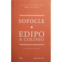 Edipo a Colono,Sofocle,Corriere della Sera