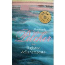 Il giorno della tempesta,Rosamunde Pilcher,Mondadori