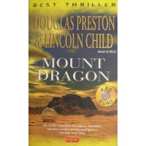 Mount dragon,Douglas Preston , Lincoln Child,SuperPocket