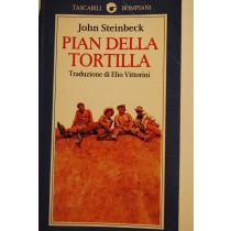 Pan della Tortilla,John Steinbeck,Tascabili Bompiani