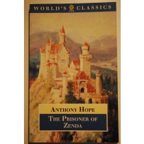 The Prisioner of Zenda,Anthony Hope,Oxford University Press