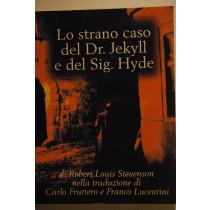 Lo strano caso del Dr. Jekyll e del Sig. Hyde,Robert Louis Stevenson,Mondadori