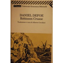 Robinson Crusoe,Daniel Defoe,Feltrinelli