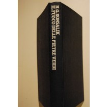 Il Fuoco delle Pietre verdi ,H.G.Konsalik,Club degli editori
