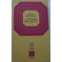 L'occhio del gatto,Alberto Bevilacqua,Club degli Editori su licenza