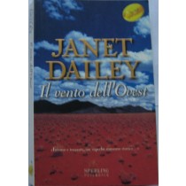 Il vento dell'Ovest,Janet Dailey,Sperling Paperback su licenza