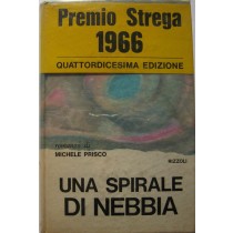 Una spirale di nebbia,Michele Prisco,Rizzoli