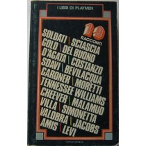 Diciannove racconti,AA. VV,Tattilo