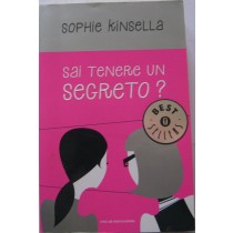 Sai tenere un segreto?,Sophie Kinsella,Mondadori