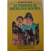 Le indagini di Sherlock Holmes,Sir Arthur 