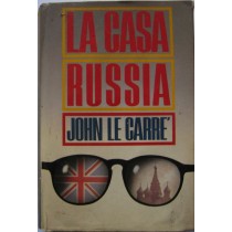 La casa Russia,John Le Carrè,CDE spa su licenza