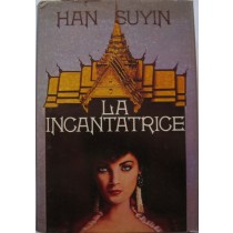 La incantatrice,Han Suyin,CDE spa su licenza