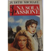 Una sola passione,Judith Michael,CDE spa su licenza