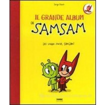 GRANDE ALBUM DI SAM SAM