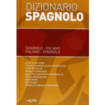 DIZIONARIO SPAGNOLO