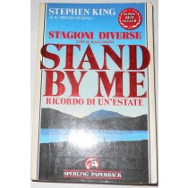 Stagioni Diverse. Con il racconto Stand By Me Ricordo di un'estate