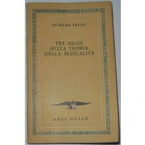 Tre Saggi sulla teoria della sessualità
