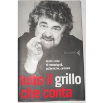 TUTTO IL GRILLO CHE CONTA