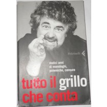 TUTTO IL GRILLO CHE CONTA
