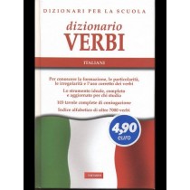 DIZIONARIO VERBI ITALIANI