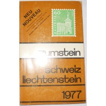 Schweiz liechtenstein 1977