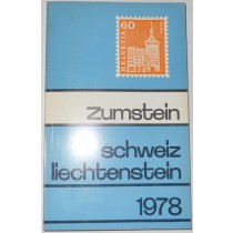 Schweiz liechtenstein 1978
