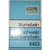 Schweiz liechtenstein 1983