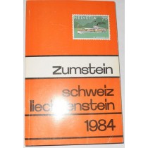 Schweiz liechtenstein 1984
