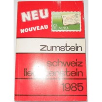 Schweiz liechtenstein 1985
