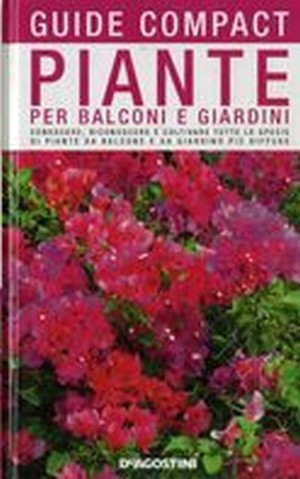 PIANTE PER BALCONI E GIARDINI