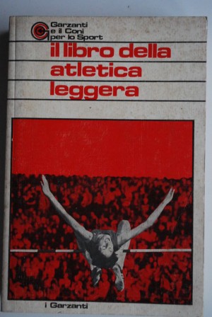 Il libro della atletica leggera