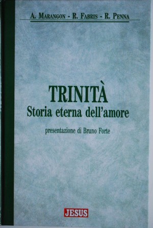 Trinità Storia eterna dell'amore