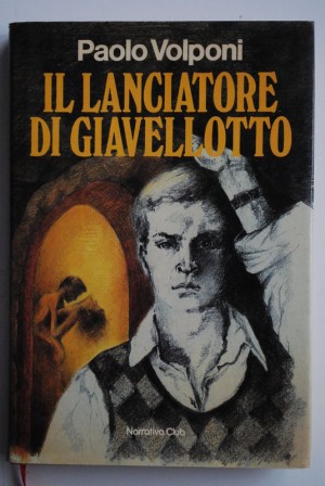 Il lanciatore di giavellotto