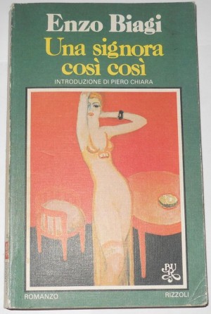 Una Signora così così - 