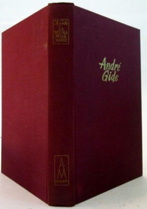 La scuola dellemogli,Andrè Gide,Mondadori