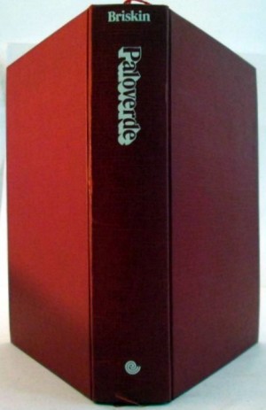 Paloverde,Jacqueline Briskin,Euroclub su licenza Sperling & Kupfer