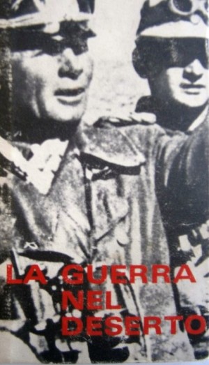 La guerra nel deserto. Vol 3