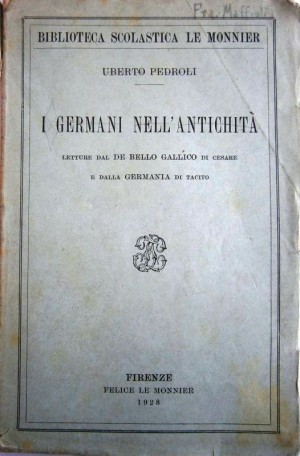 I germani nell'antichità 