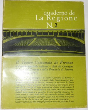 Quaderno de la regione n. 2