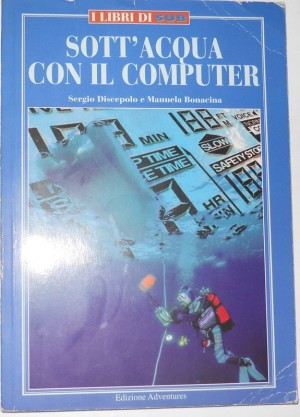 Sott'acqua con il computer