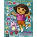 DORA COLORA GLI AMICI DI DORA ! aa.vv