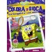 SPONGEBOB COLORA E GIOCA aa.vv